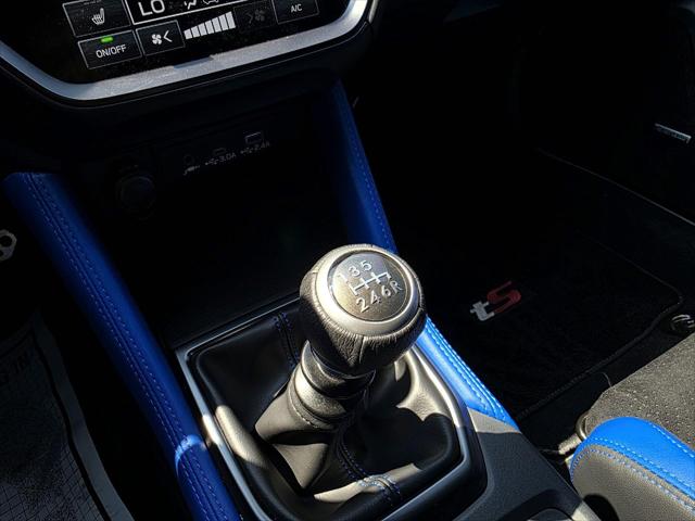 2025 Subaru WRX tS