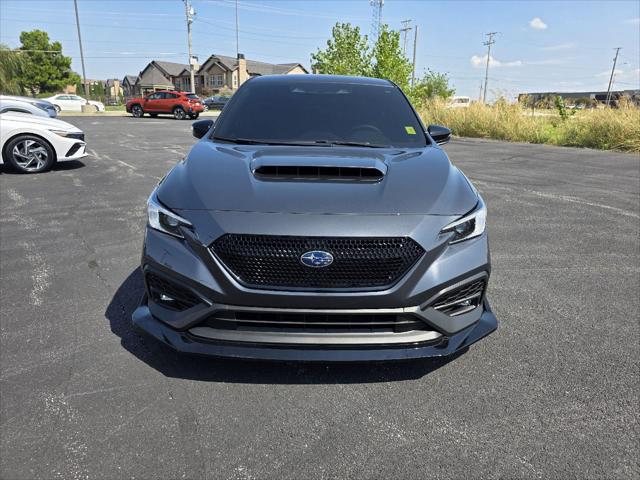 2025 Subaru WRX tS