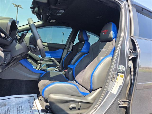 2025 Subaru WRX tS