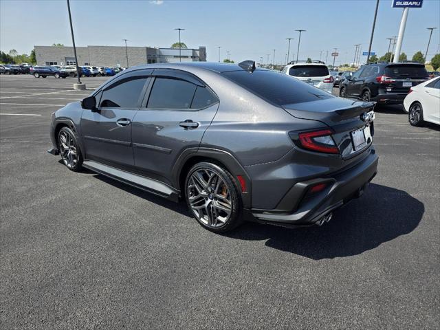 2025 Subaru WRX tS