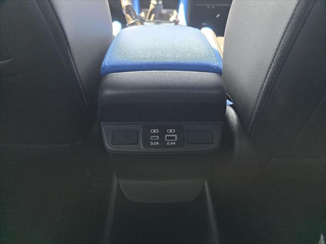 2025 Subaru WRX tS