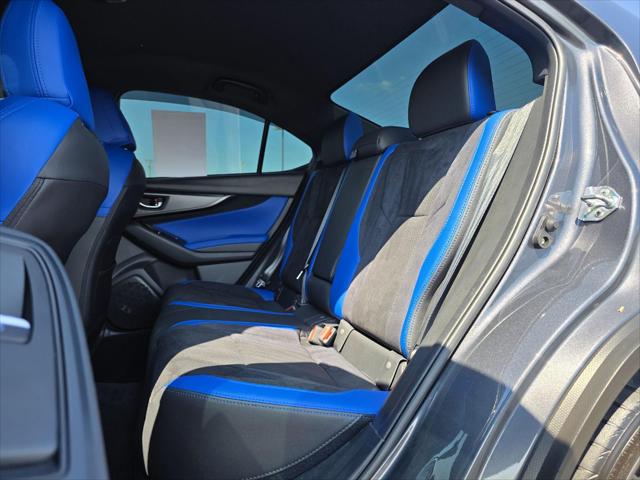 2025 Subaru WRX tS