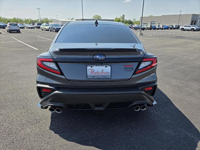 2025 Subaru WRX tS