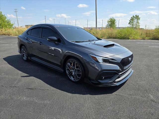 2025 Subaru WRX tS