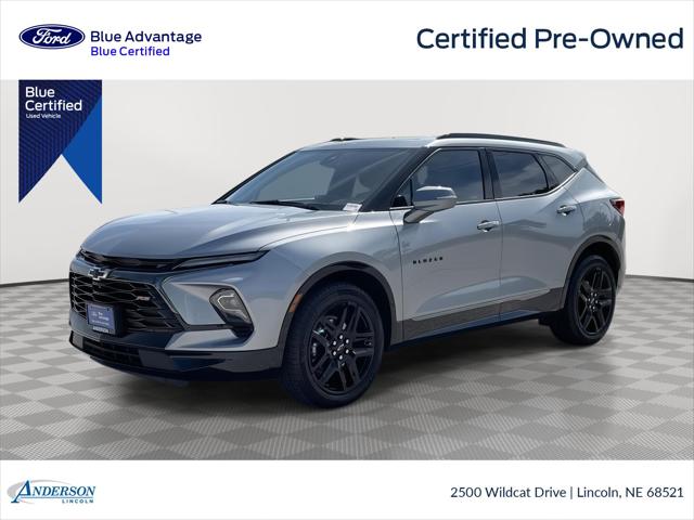 2023 Chevrolet Blazer AWD RS for sale in Lincoln, NE