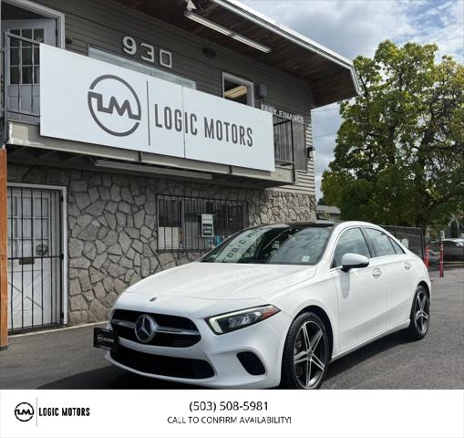 2019 Mercedes-Benz A 220 A 220 Sedan 4D for sale in Portland, OR