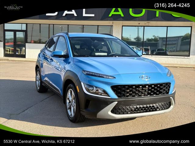 2022 Hyundai Kona SEL for sale in Wichita, KS