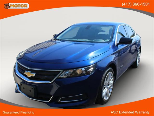 2014 Chevrolet Impala 1LS for sale in Springfield , MO