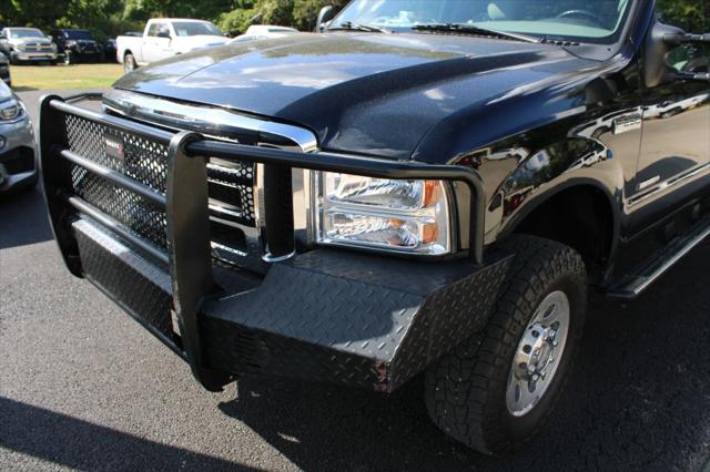 2007 Ford F-250 Lariat Pickup 4D 8 ft