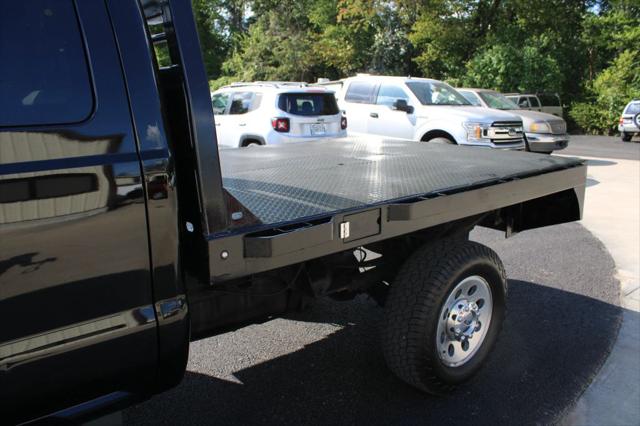 2007 Ford F-250 Lariat Pickup 4D 8 ft