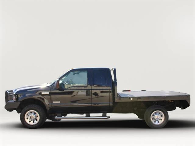 2007 Ford F-250 Lariat Pickup 4D 8 ft