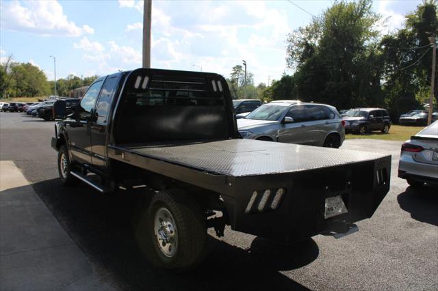2007 Ford F-250 Lariat Pickup 4D 8 ft
