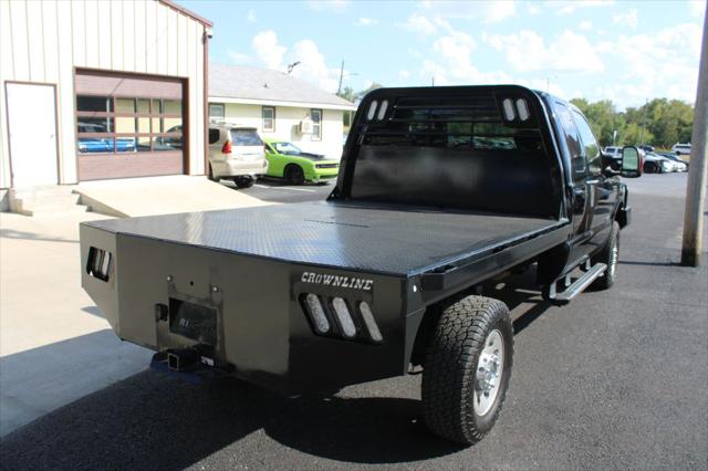 2007 Ford F-250 Lariat Pickup 4D 8 ft