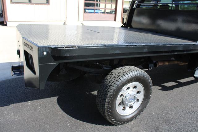 2007 Ford F-250 Lariat Pickup 4D 8 ft