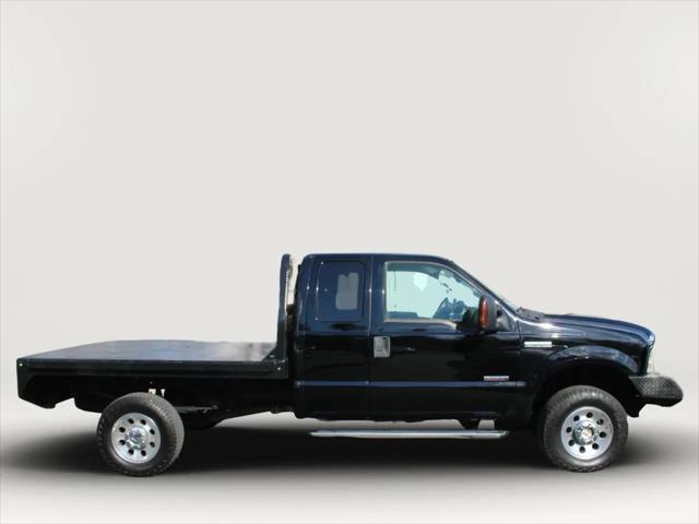 2007 Ford F-250 Lariat Pickup 4D 8 ft