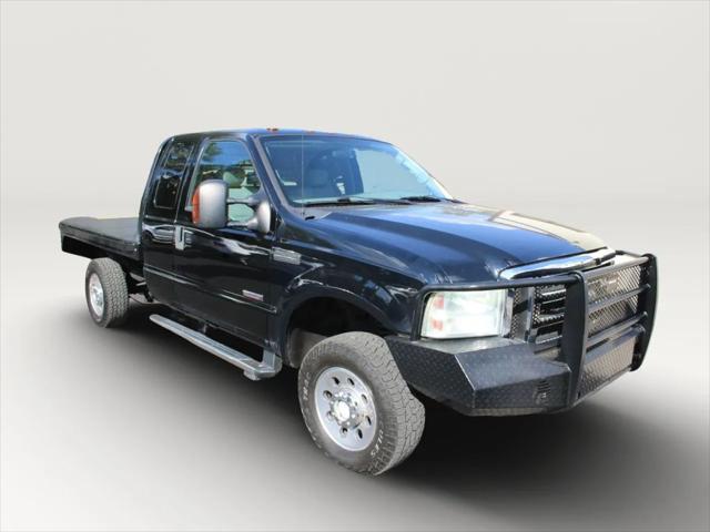 2007 Ford F-250 Lariat Pickup 4D 8 ft