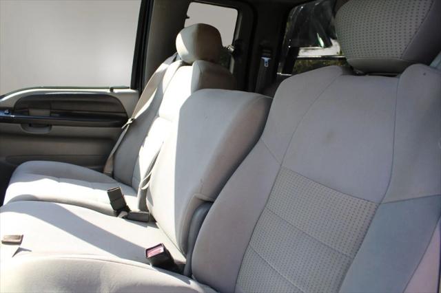 2007 Ford F-250 Lariat Pickup 4D 8 ft