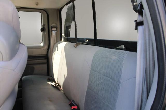 2007 Ford F-250 Lariat Pickup 4D 8 ft