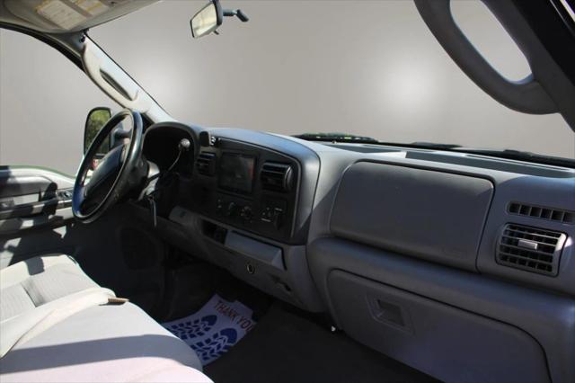 2007 Ford F-250 Lariat Pickup 4D 8 ft
