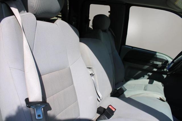 2007 Ford F-250 Lariat Pickup 4D 8 ft