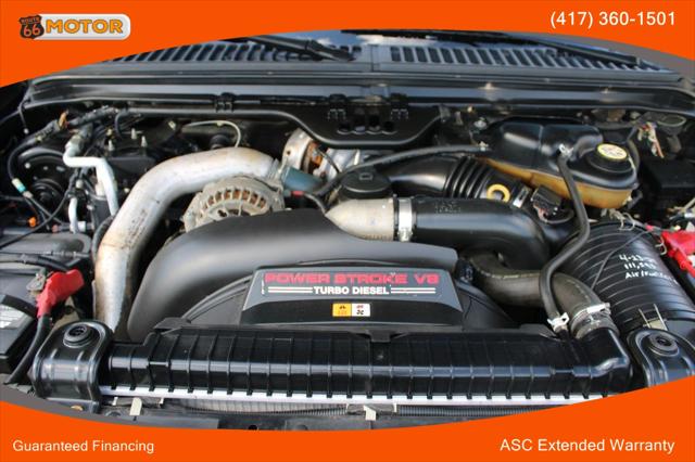 2007 Ford F-250 Lariat Pickup 4D 8 ft