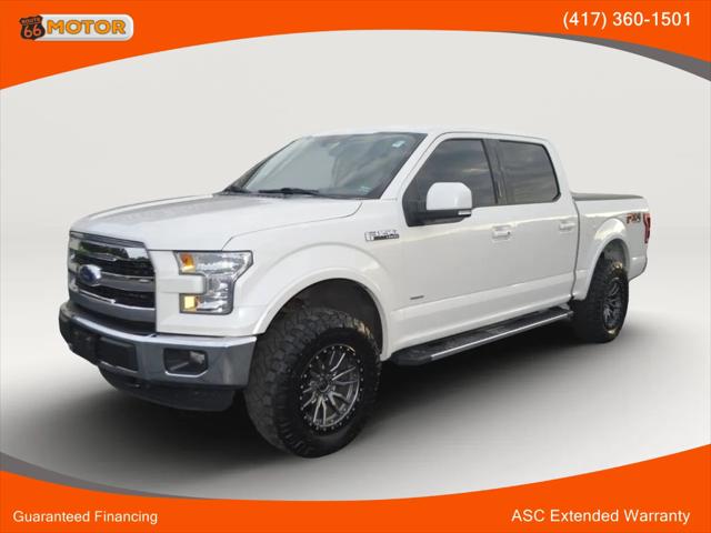 2015 Ford F-150 Platinum for sale in Springfield , MO