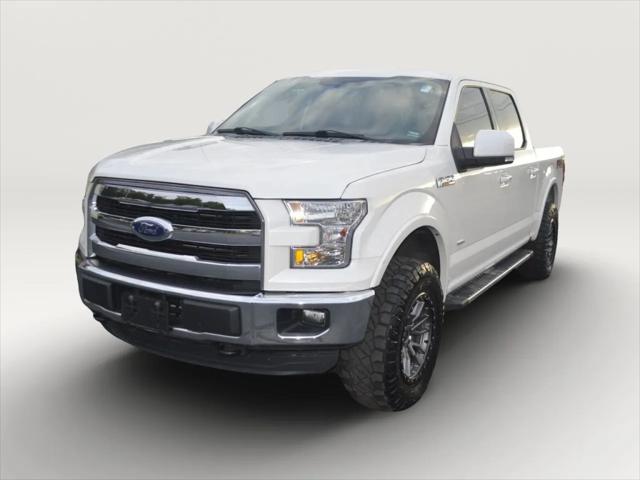 2015 Ford F-150 Platinum