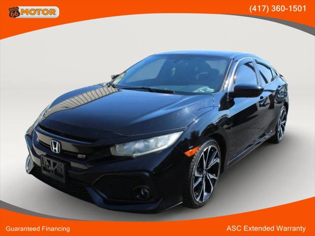 2019 Honda Civic Si Sedan 4D for sale in Springfield , MO