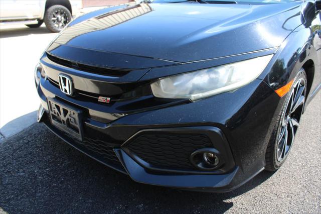 2019 Honda Civic Si Sedan 4D