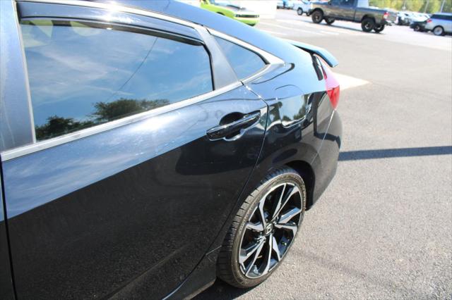 2019 Honda Civic Si Sedan 4D