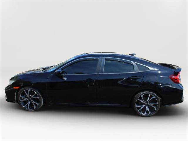 2019 Honda Civic Si Sedan 4D