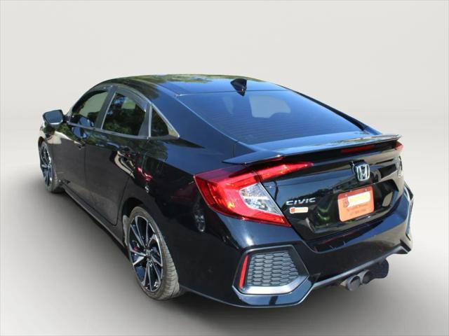 2019 Honda Civic Si Sedan 4D