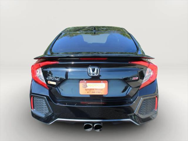 2019 Honda Civic Si Sedan 4D
