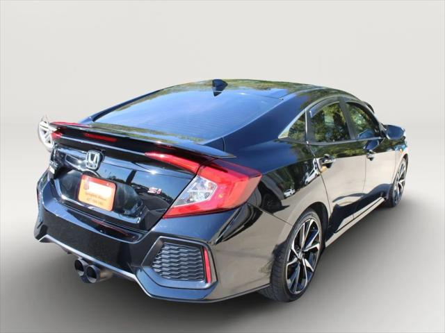 2019 Honda Civic Si Sedan 4D