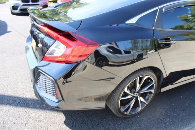 2019 Honda Civic Si Sedan 4D