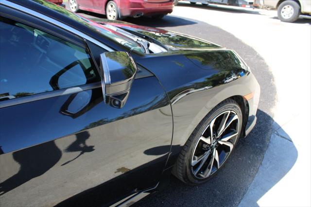 2019 Honda Civic Si Sedan 4D