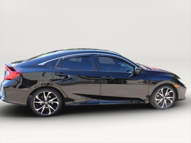 2019 Honda Civic Si Sedan 4D