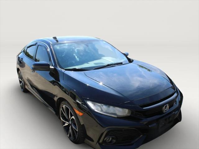 2019 Honda Civic Si Sedan 4D