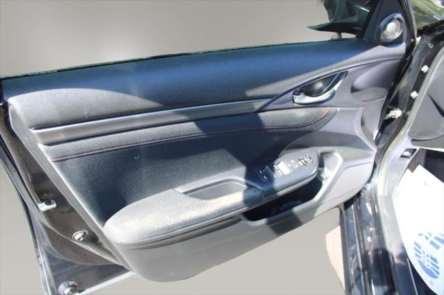 2019 Honda Civic Si Sedan 4D
