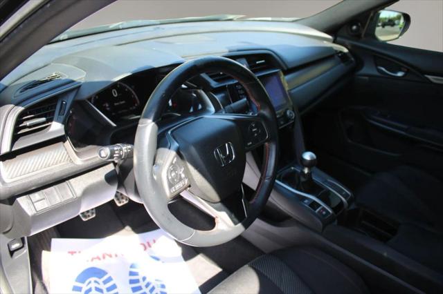 2019 Honda Civic Si Sedan 4D