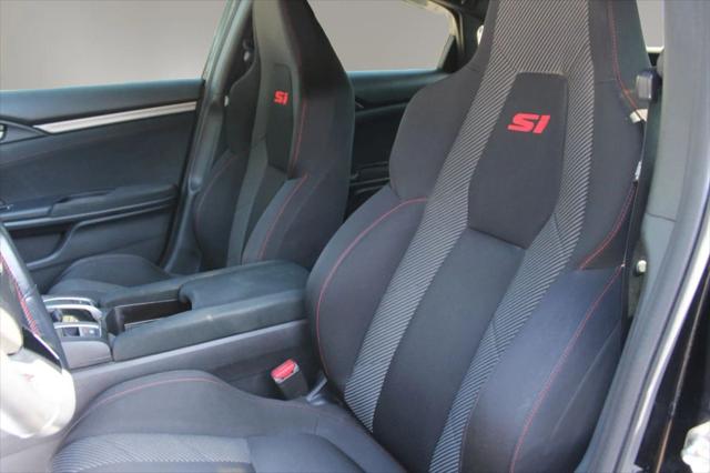 2019 Honda Civic Si Sedan 4D