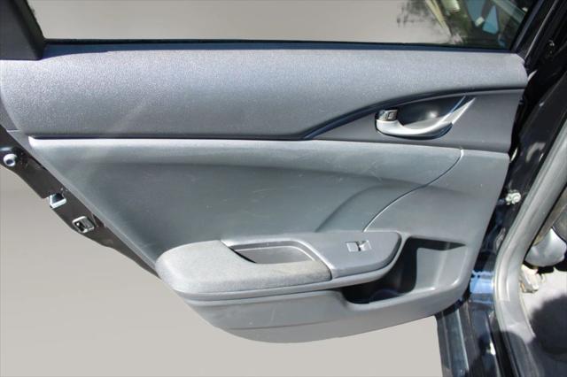 2019 Honda Civic Si Sedan 4D