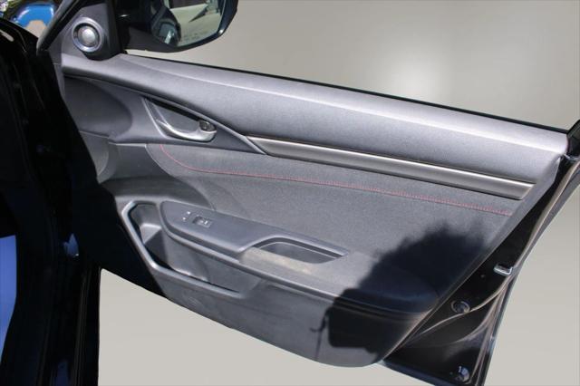 2019 Honda Civic Si Sedan 4D