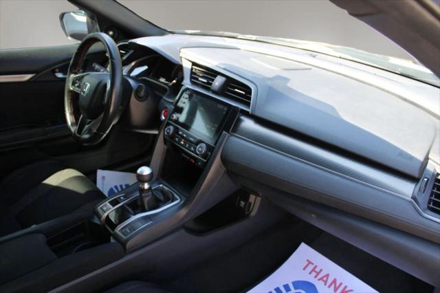 2019 Honda Civic Si Sedan 4D