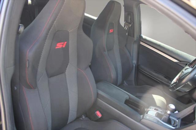 2019 Honda Civic Si Sedan 4D