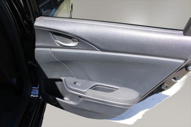 2019 Honda Civic Si Sedan 4D