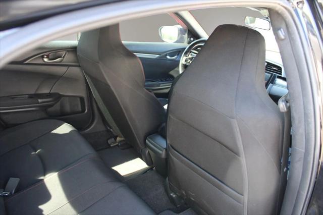 2019 Honda Civic Si Sedan 4D