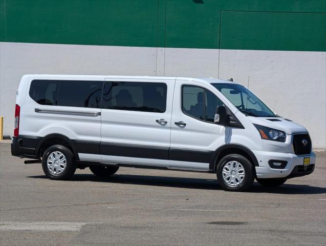 2024 Ford Transit-350 Passenger Van XLT for sale in Fountain Valley, CA