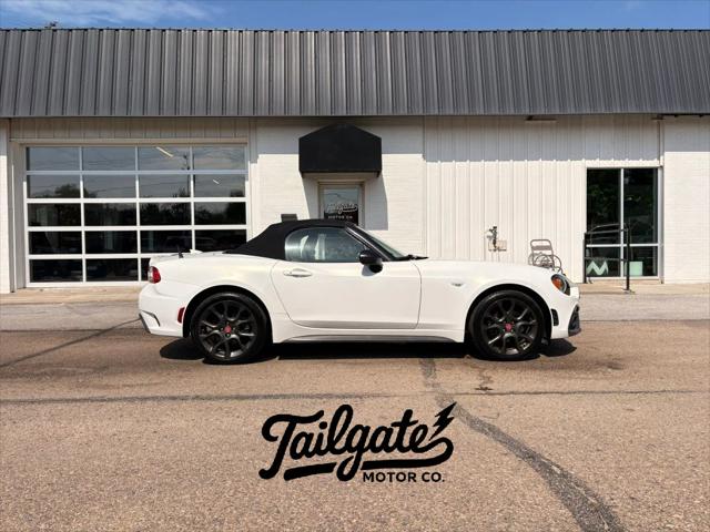 2017 Fiat 124 Spider Abarth Convertible 2D for sale in Fremont, NE