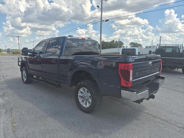 2020 Ford F-250 XLT Pickup 4D 6 3/4 ft
